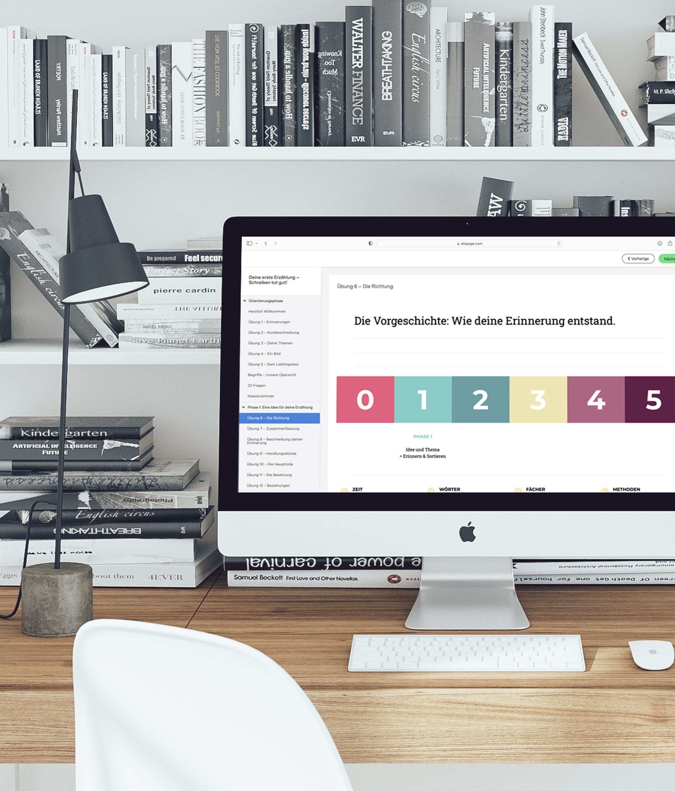 Mit unseren Schreibkursen Online schreiben lernen