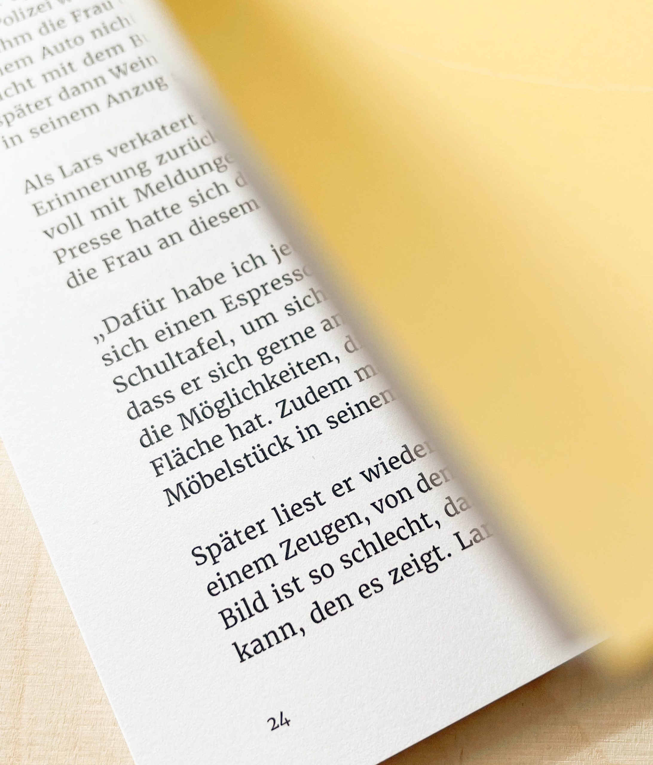 5 Tipps warum du deinen nächsten Roman als klassisches Buch lesen sollt.