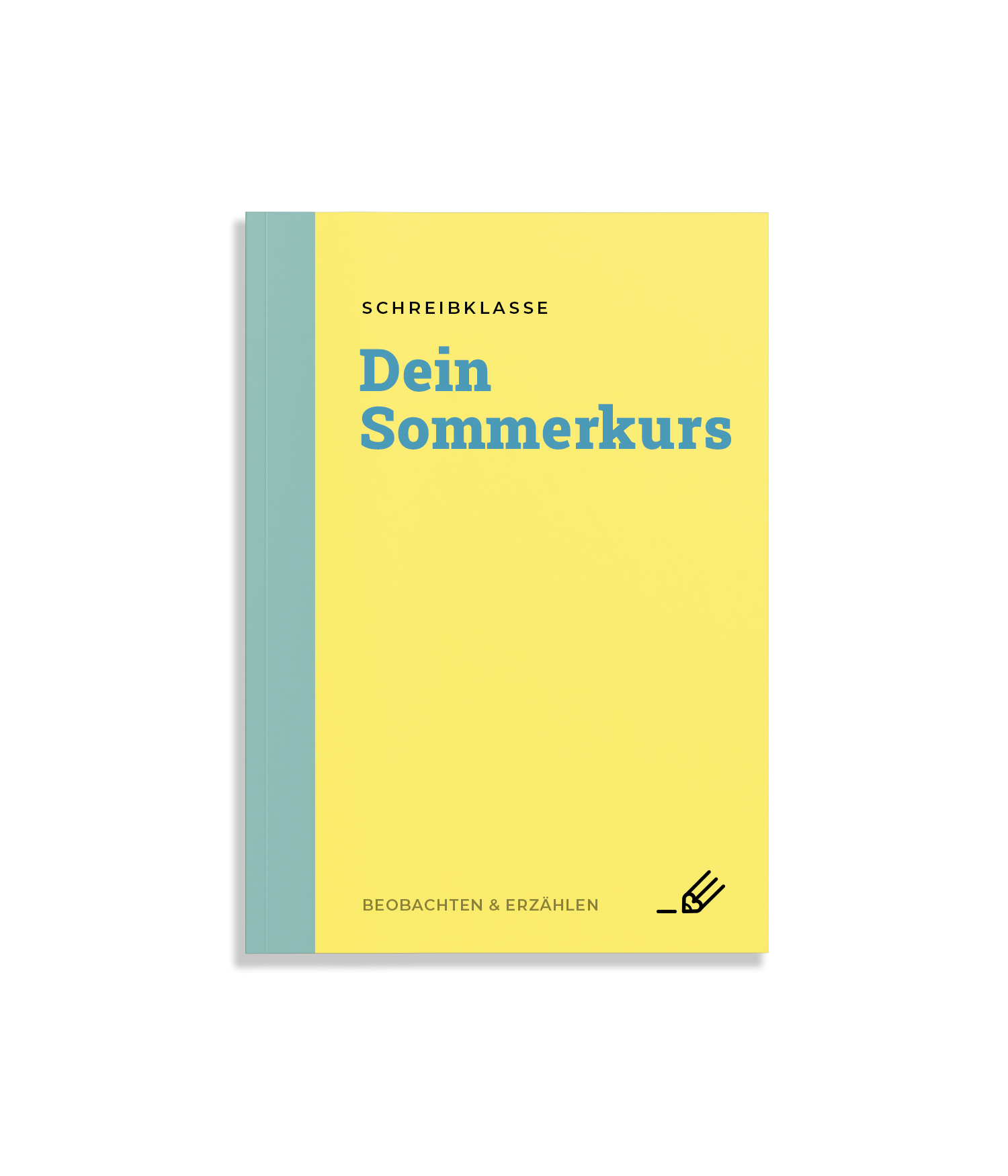 deine sommergeschichte in der Schreibklasse