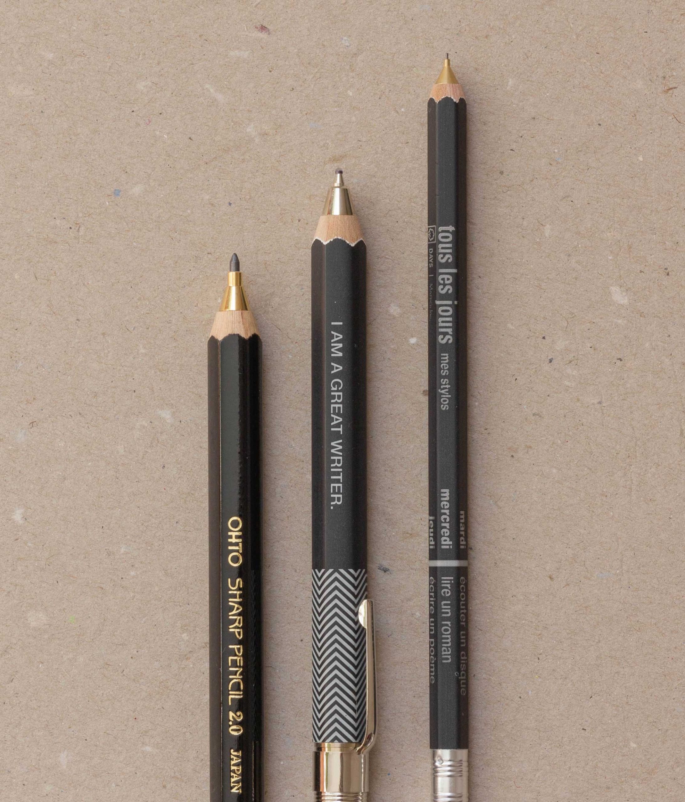 Schreiben ohne große Hemmschwelle